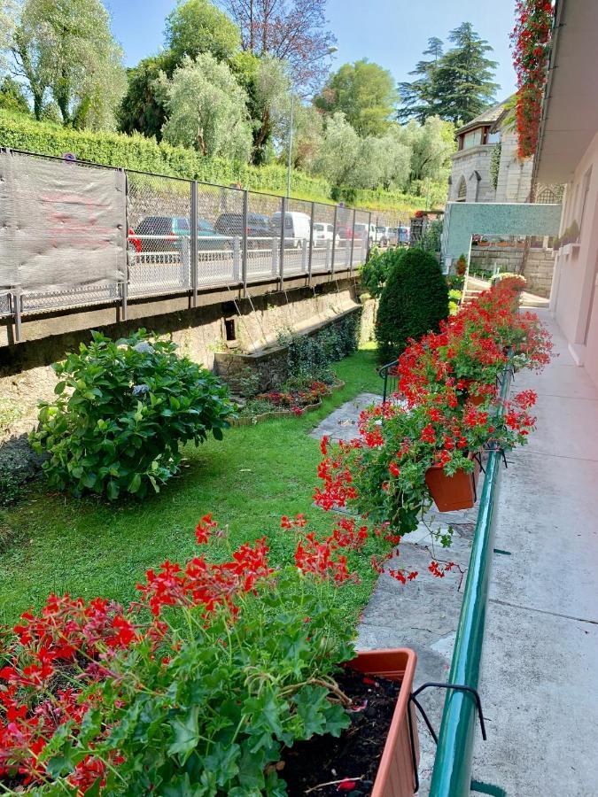 Bellagio Vintage Apartment Exterior foto